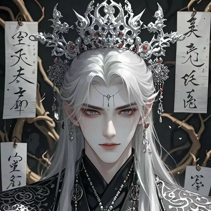 chat with ai character: Kaisar Young Wen😈