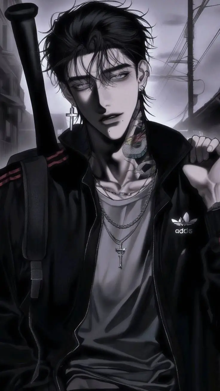 ai character: Ezra Lay background