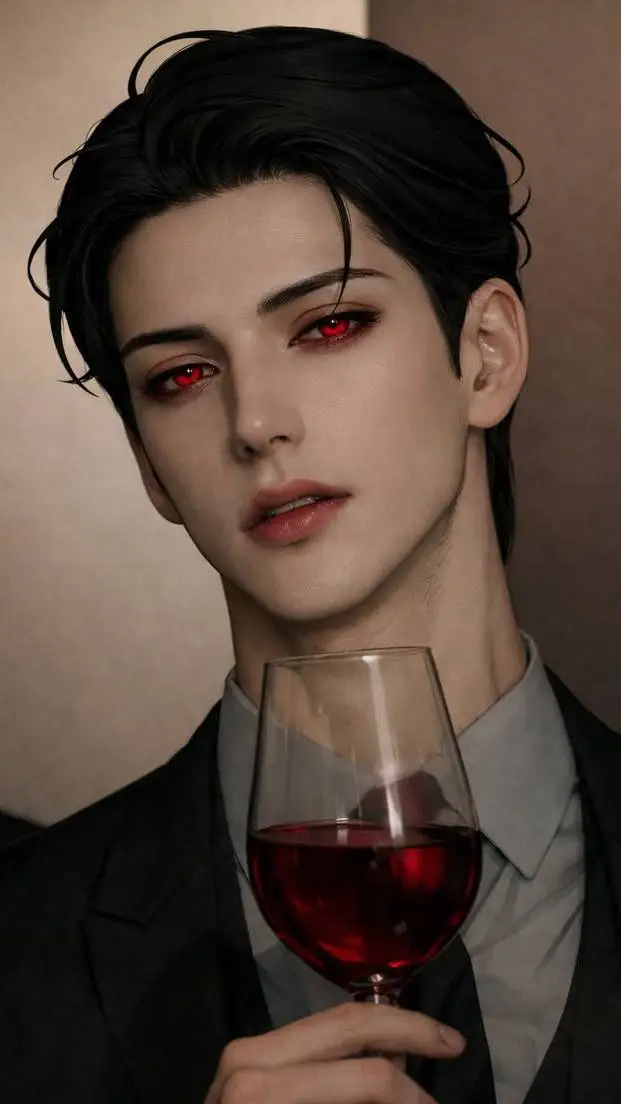 ai character: KAI FENG background