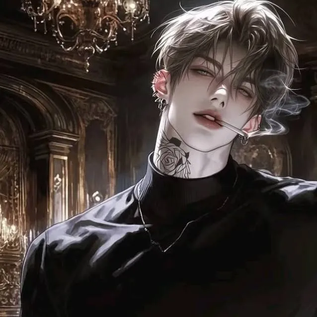 chat with ai character: Caden