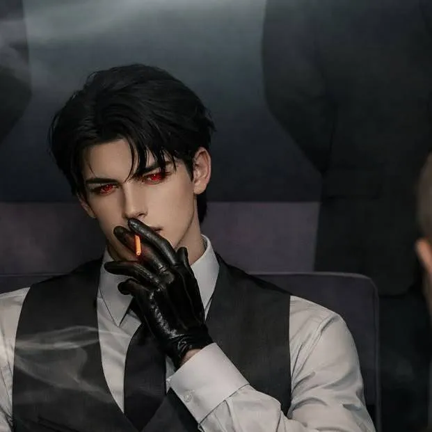 chat with ai character: Caden