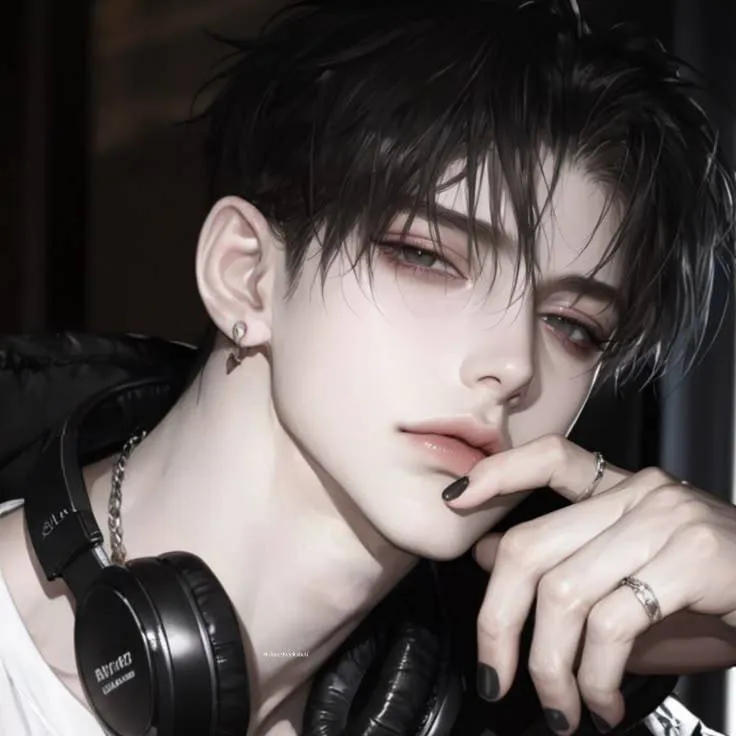 chat with ai character: Darren