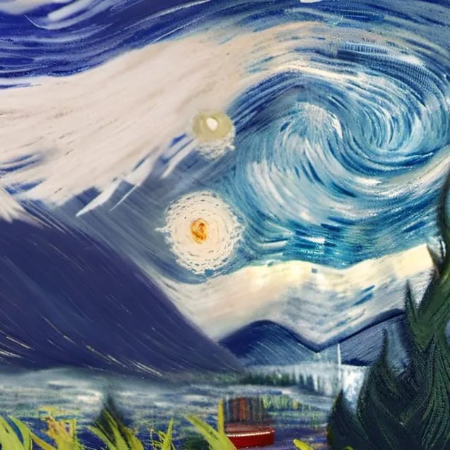 chat with ai character: Reverse grass