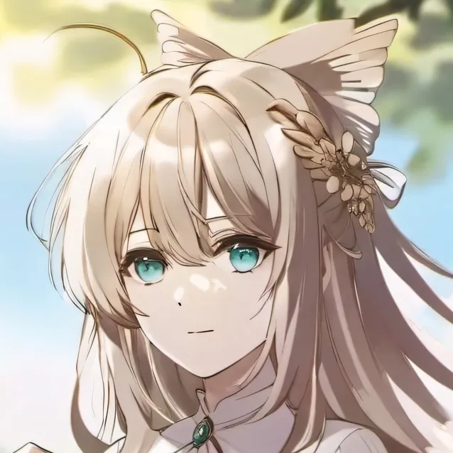 chat with ai character: Лиза