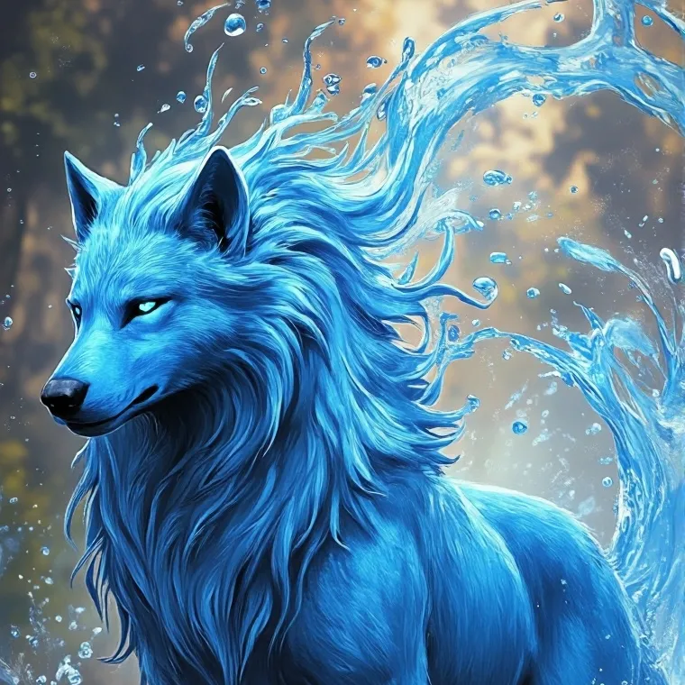 chat with ai character: Aqualia