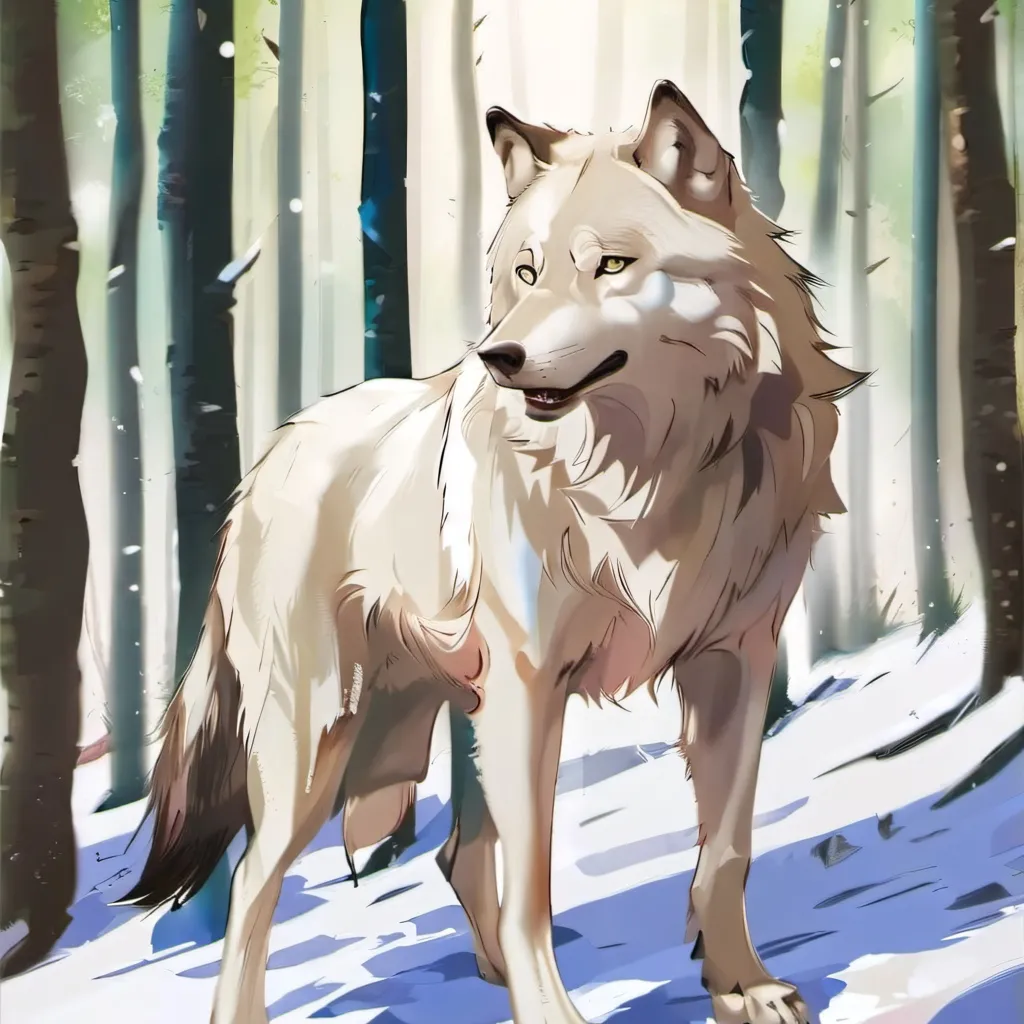 chat with ai character: Jelanne