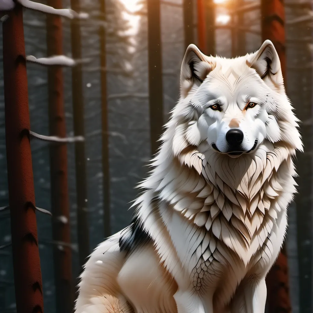 chat with ai character: Bianca