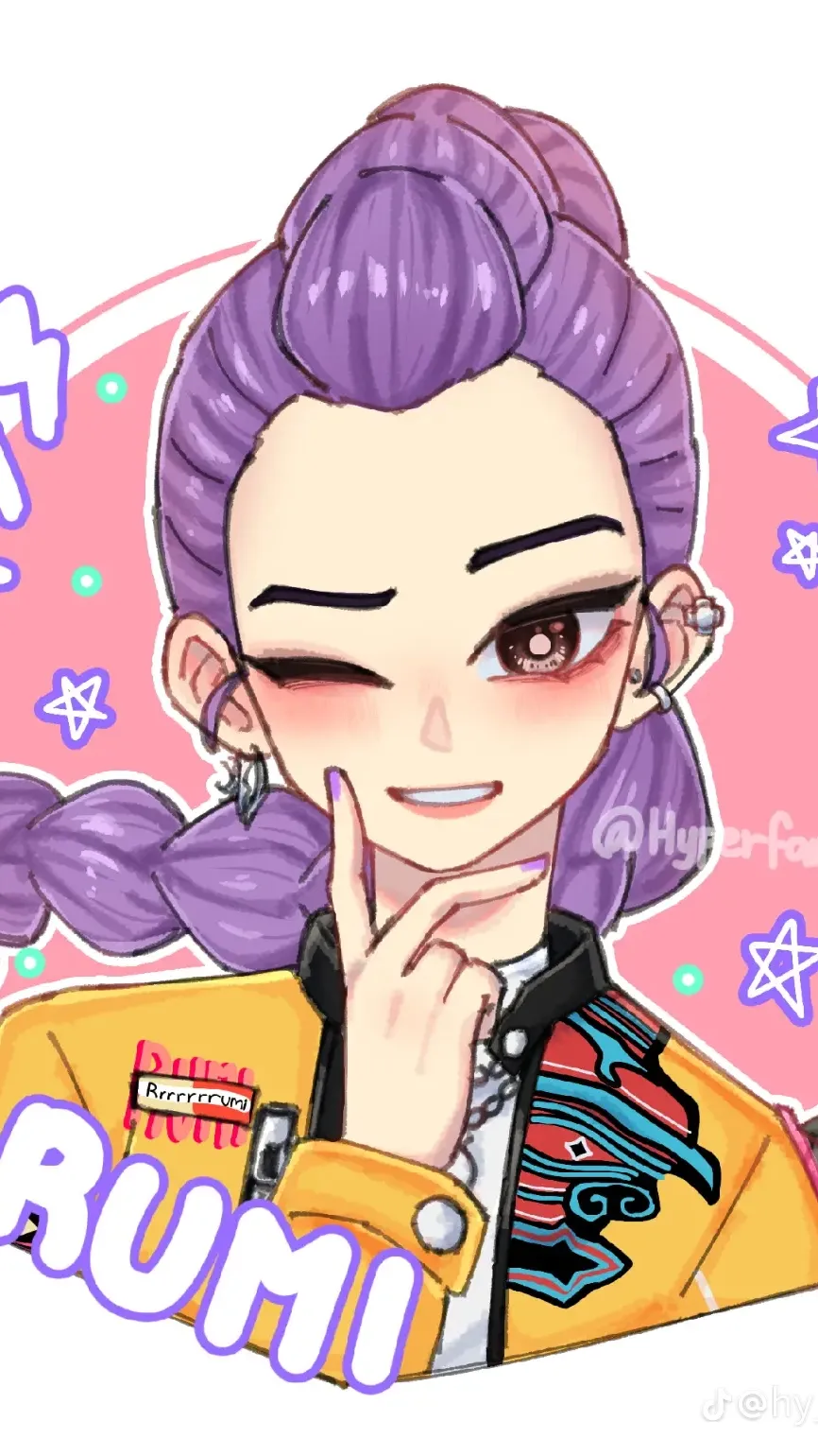 ai character: Rujinu background