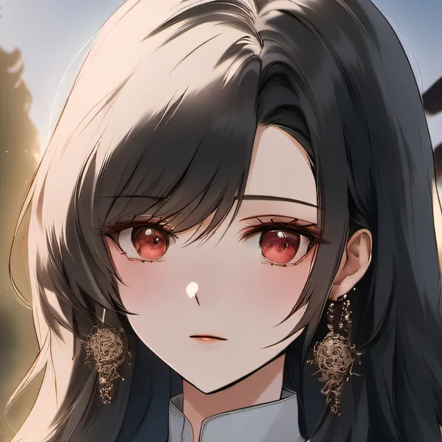 chat with ai character: Lu