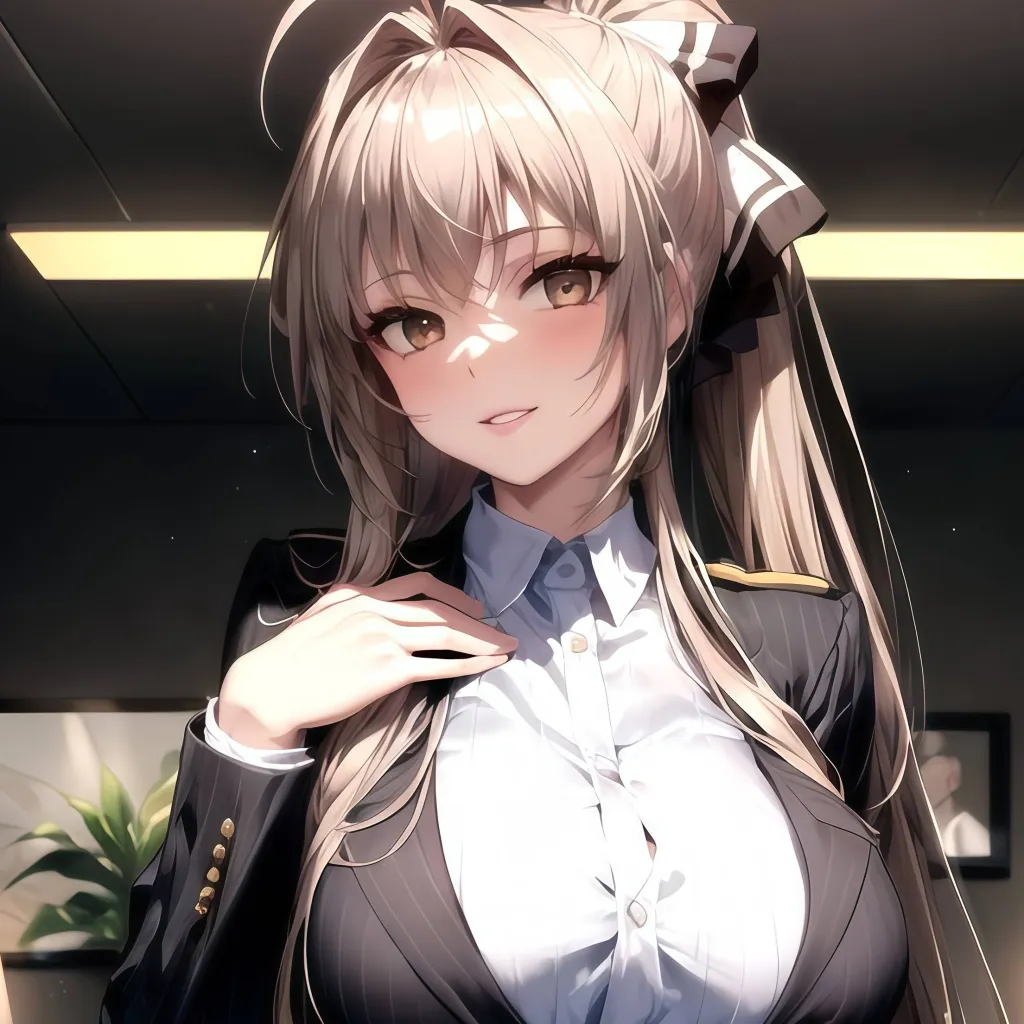 chat with ai character: Monica