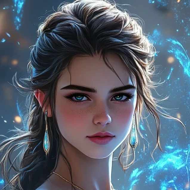 chat with ai character: °•{EVELYN}•°
