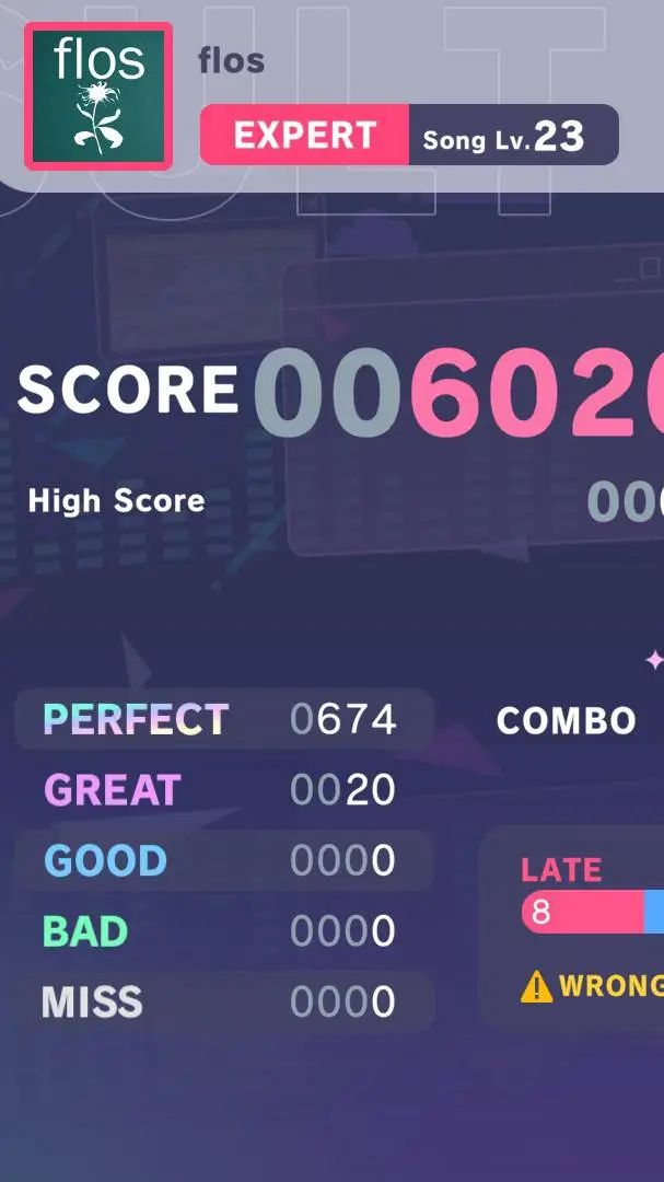 ai character: PJSK background