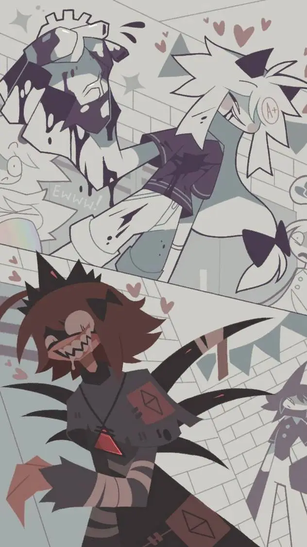 ai character: FPE CAMP AU background