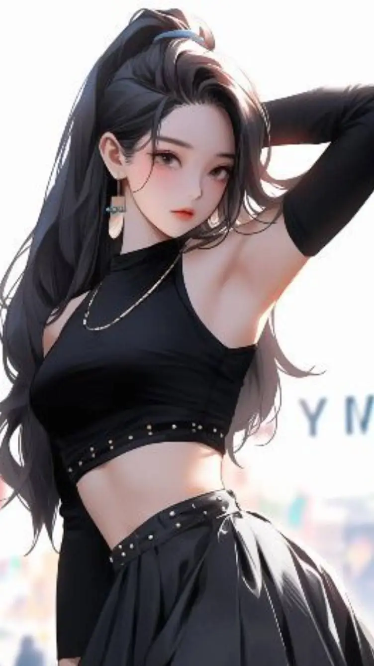 ai character: BTS background