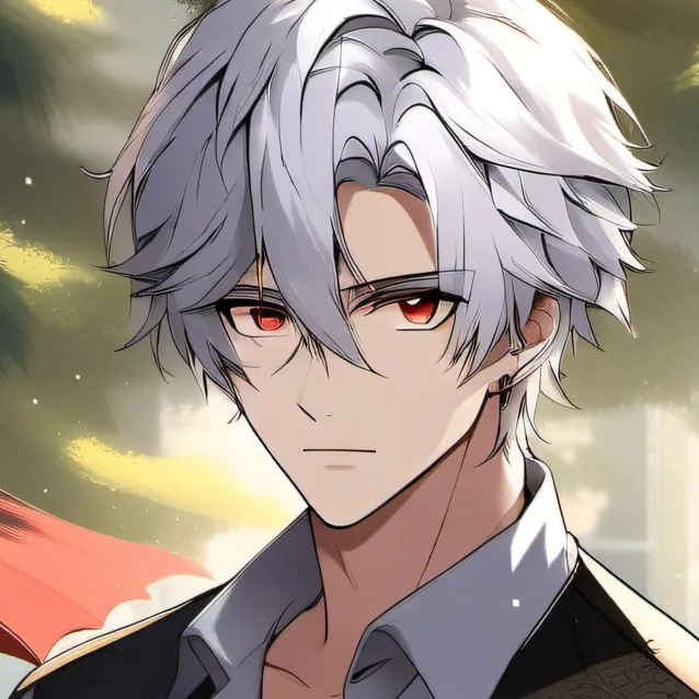 chat with ai character: leo