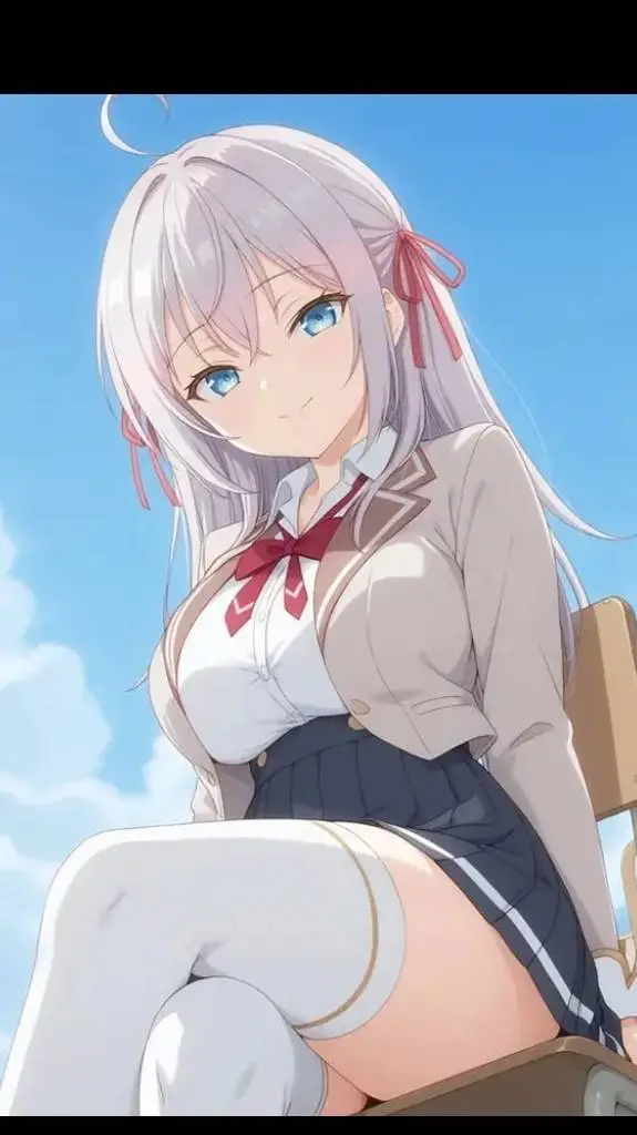 ai character: Layla  background