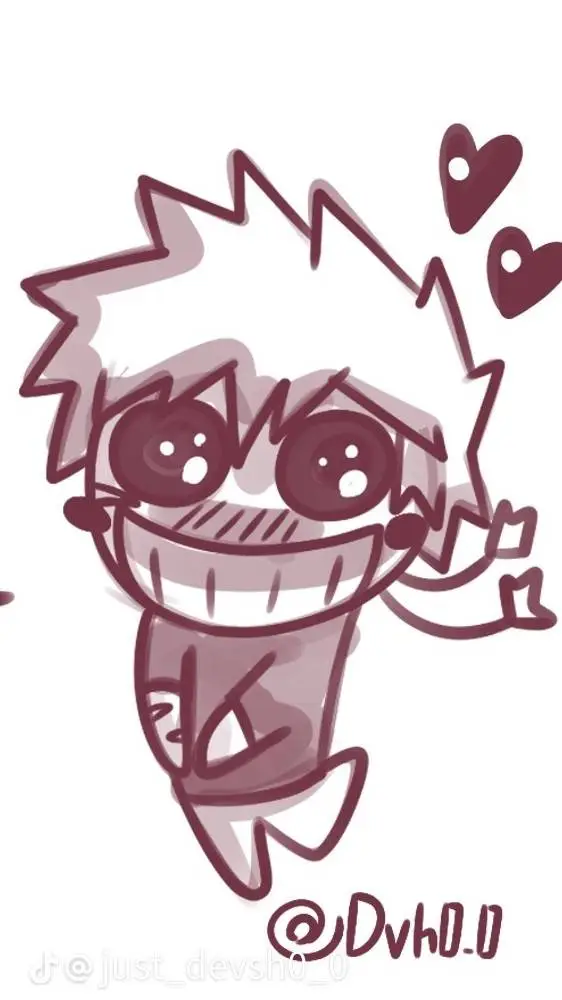 ai character: bakugo se vengamha background