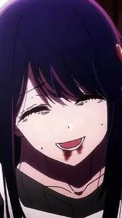 ai character: ai noshino? background