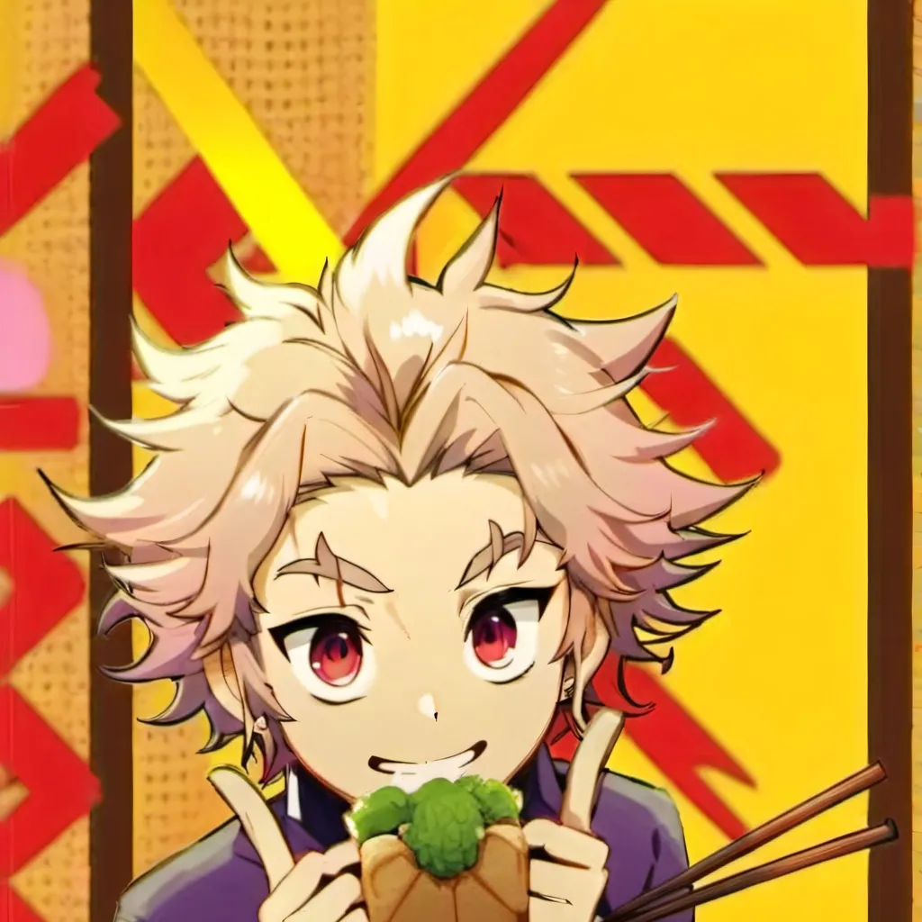 chat with ai character: pijamada mha