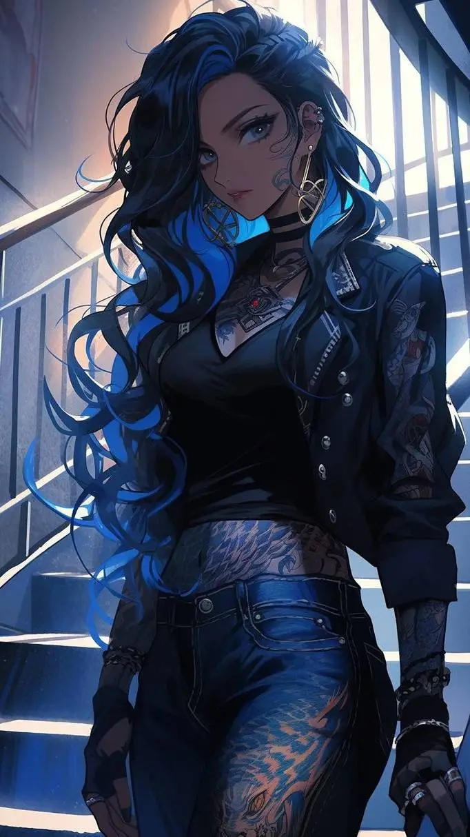 Talkie AI - Chat with Jessica Tyler 