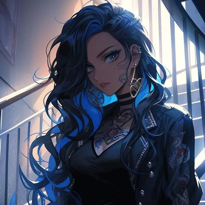 chat with ai character: Jessica Tyler 