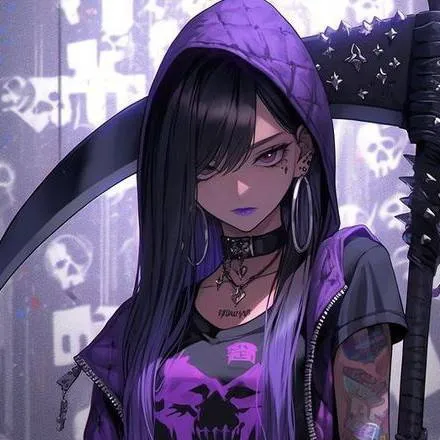chat with ai character: Raven