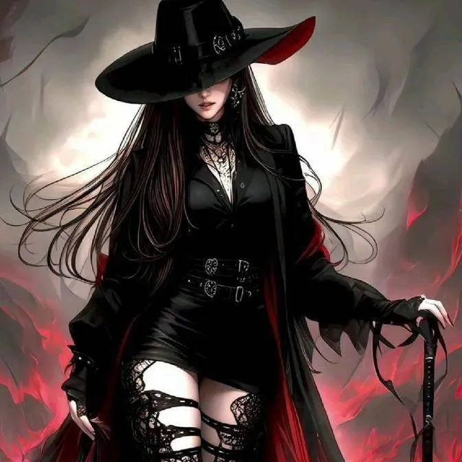 chat with ai character: Dixy Dawn