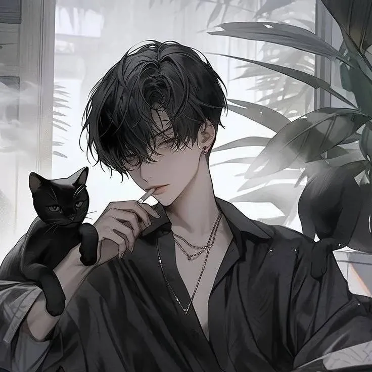 chat with ai character: Max~