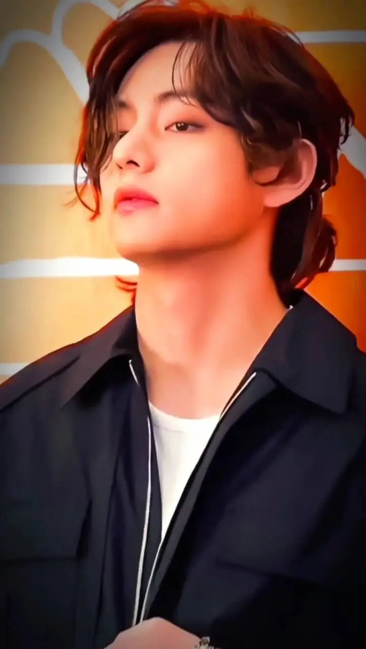ai character: Kim Taehyung  background