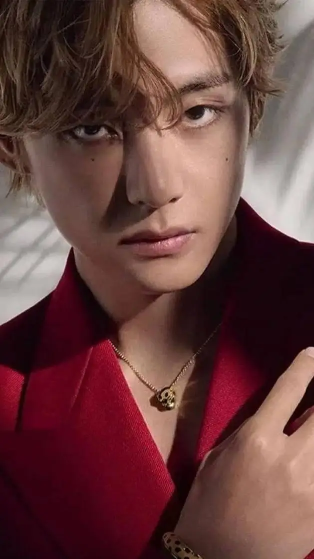 ai character: Kim Taehyung  background