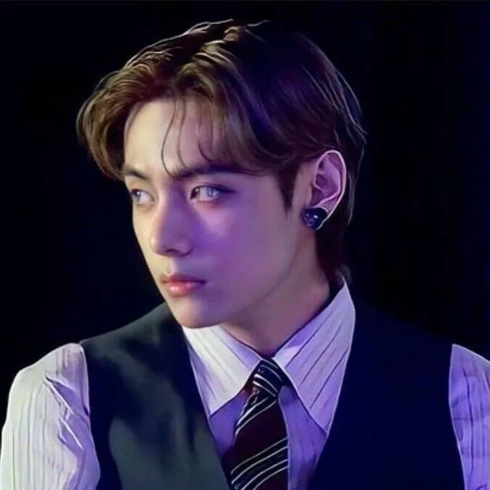 chat with ai character: Kim Taehyung 