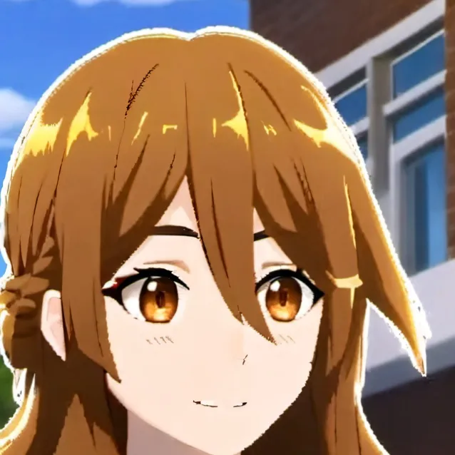 chat with ai character: Lily