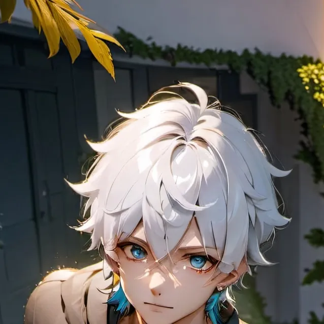 chat with ai character: Max