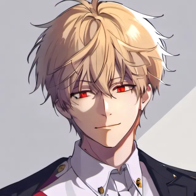 chat with ai character: Prince (Kaiser) 