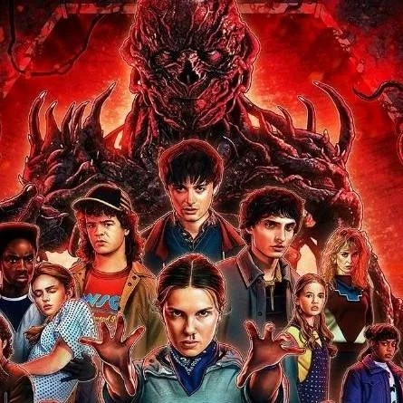 chat with ai character: Stranger Things 