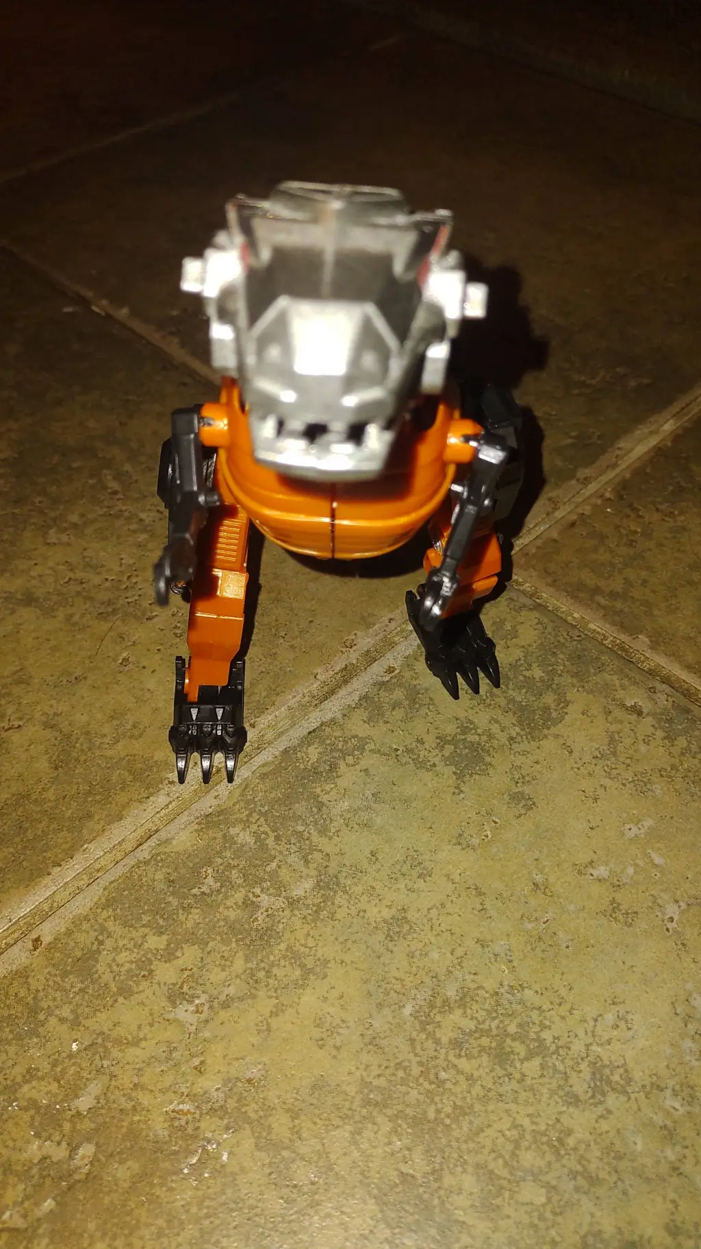 ai character: grimlock  background