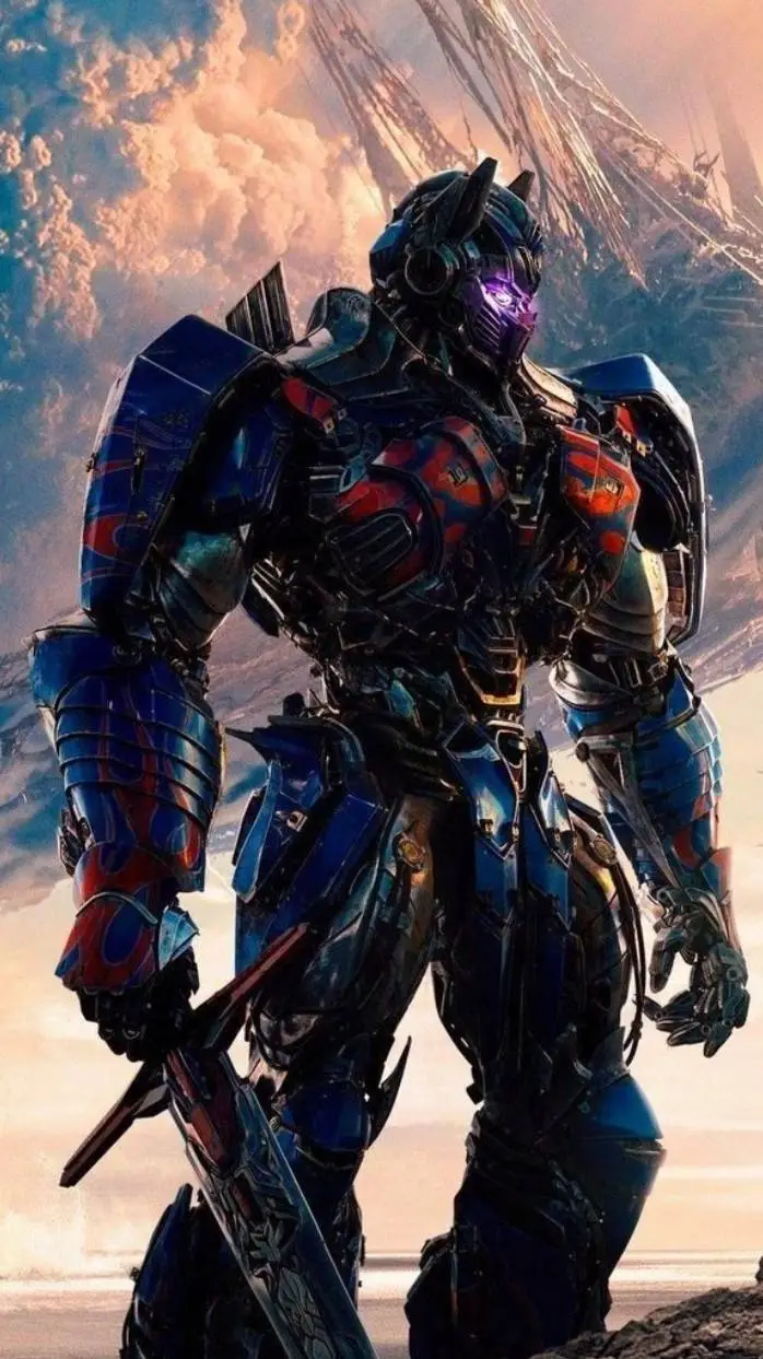 ai character: némesis prime  background