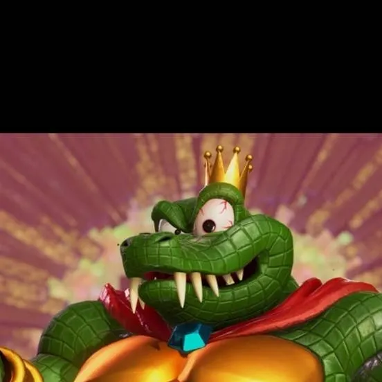 chat with ai character: king k rool