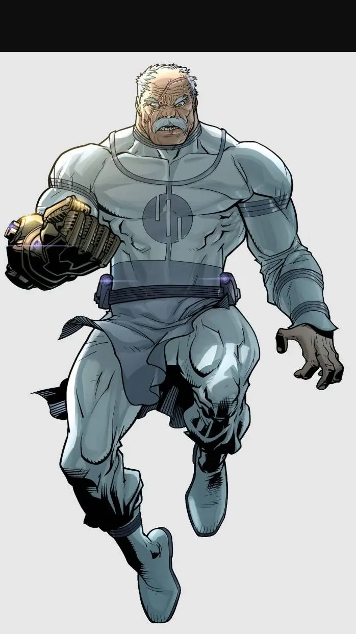 ai character: Conquest  background