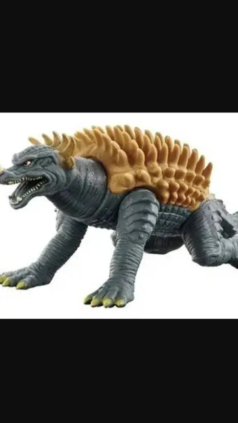 ai character: anguirus  background