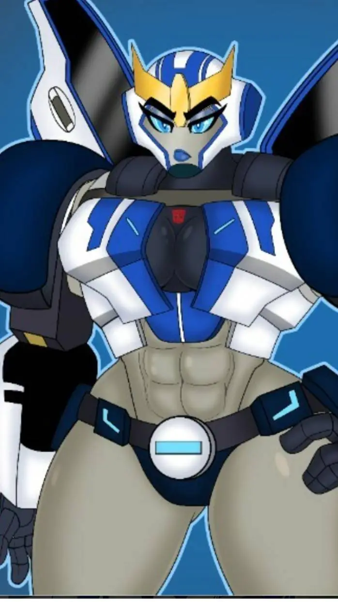ai character: strongarm V2 background