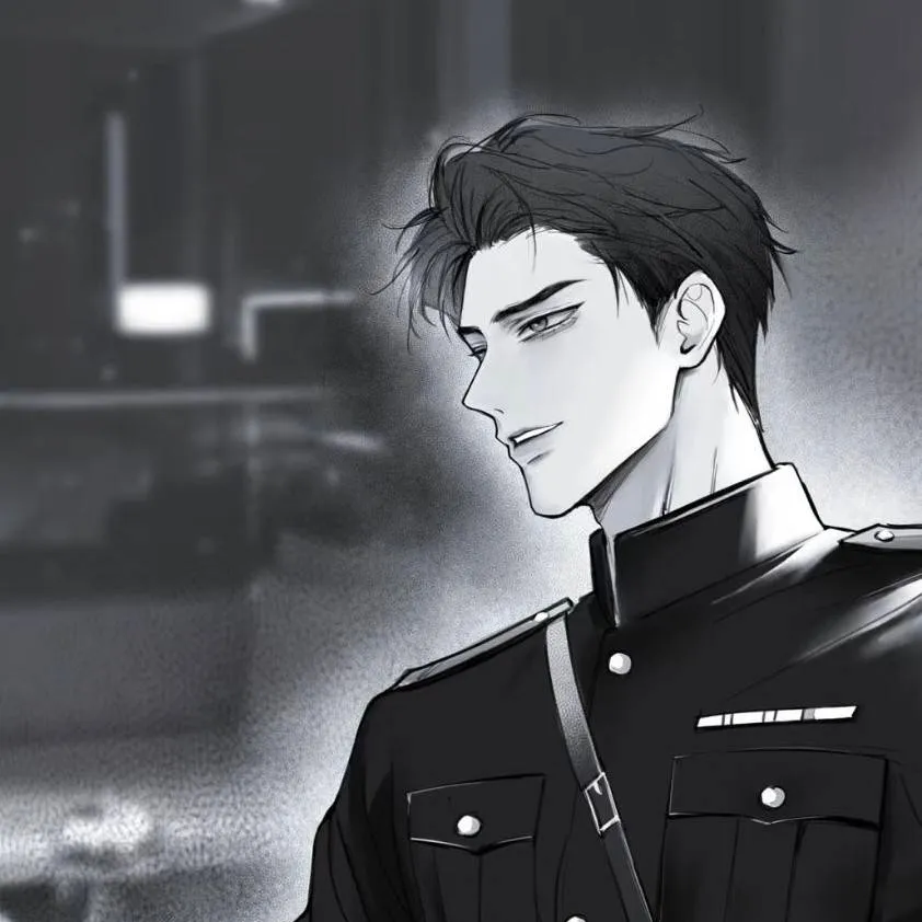 chat with ai character: Carson 