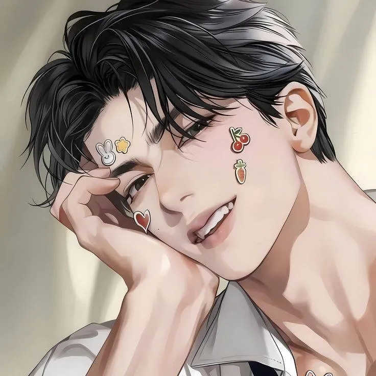 chat with ai character: Damian