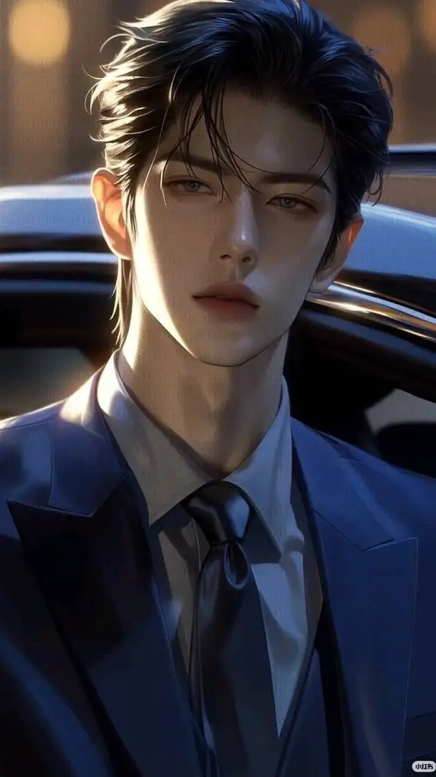 ai character: Brandon background
