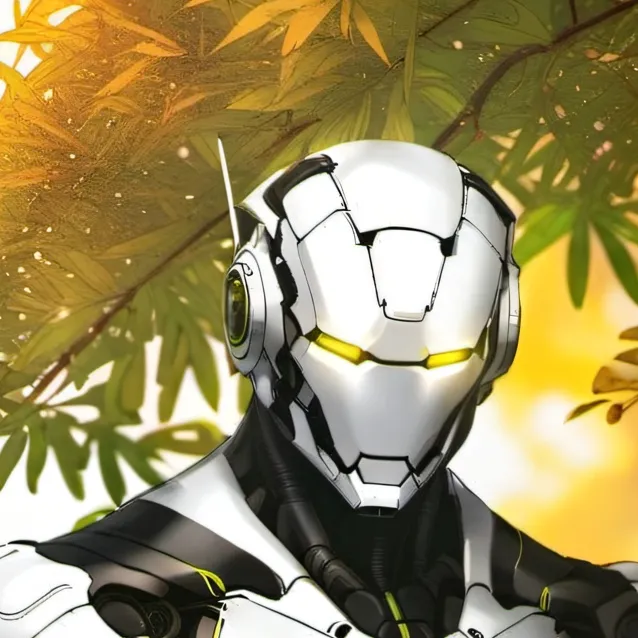 chat with ai character: Aria