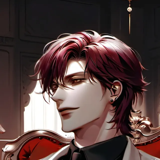 chat with ai character: Demian