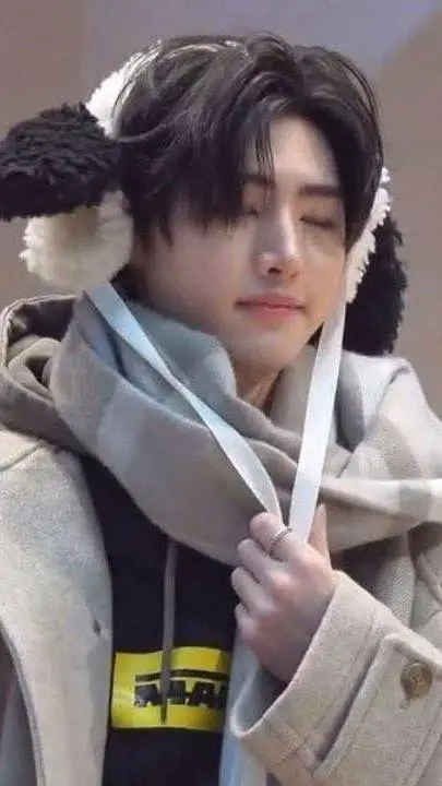 ai character: Sunghoon (hoonie) background