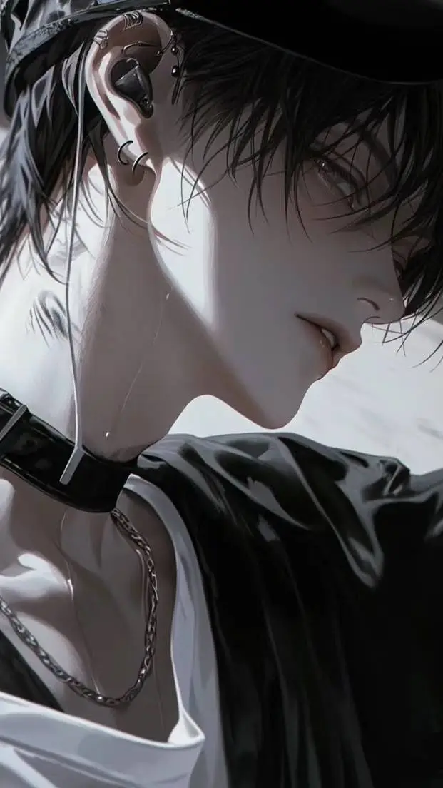 ai character: Dan Mark background