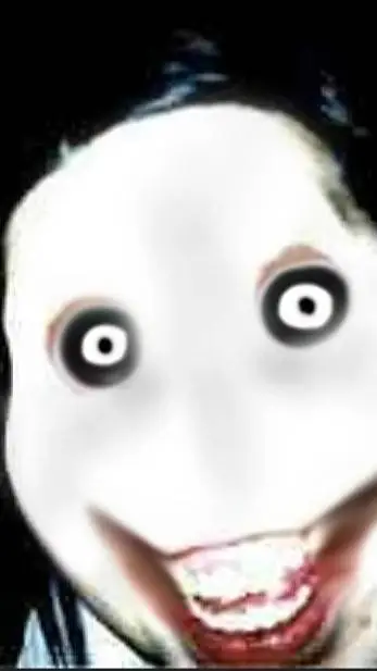 ai character: Jeff the killer💀 background