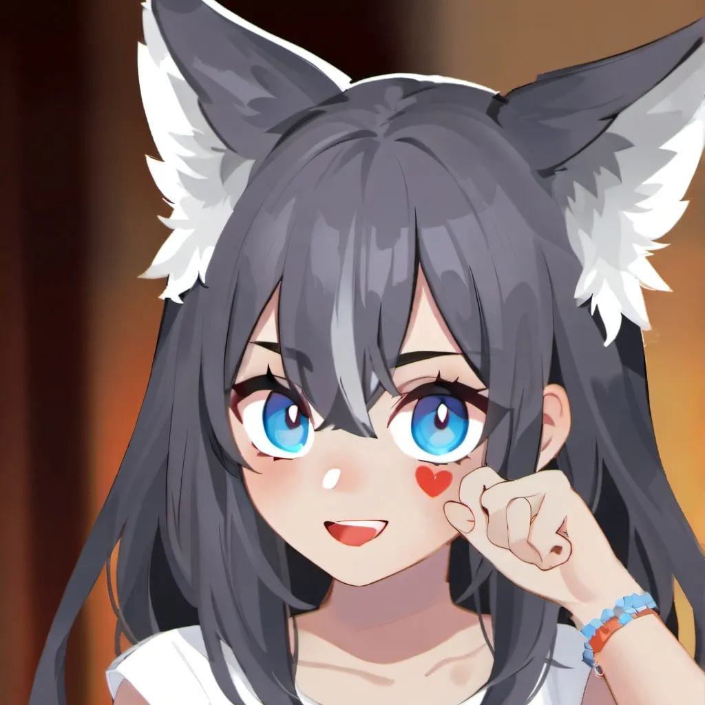 chat with ai character: Ein' little sister